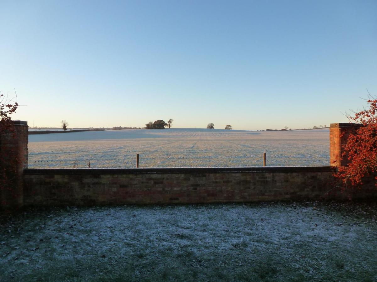 Smallthorns Barn Market Harborough Esterno foto